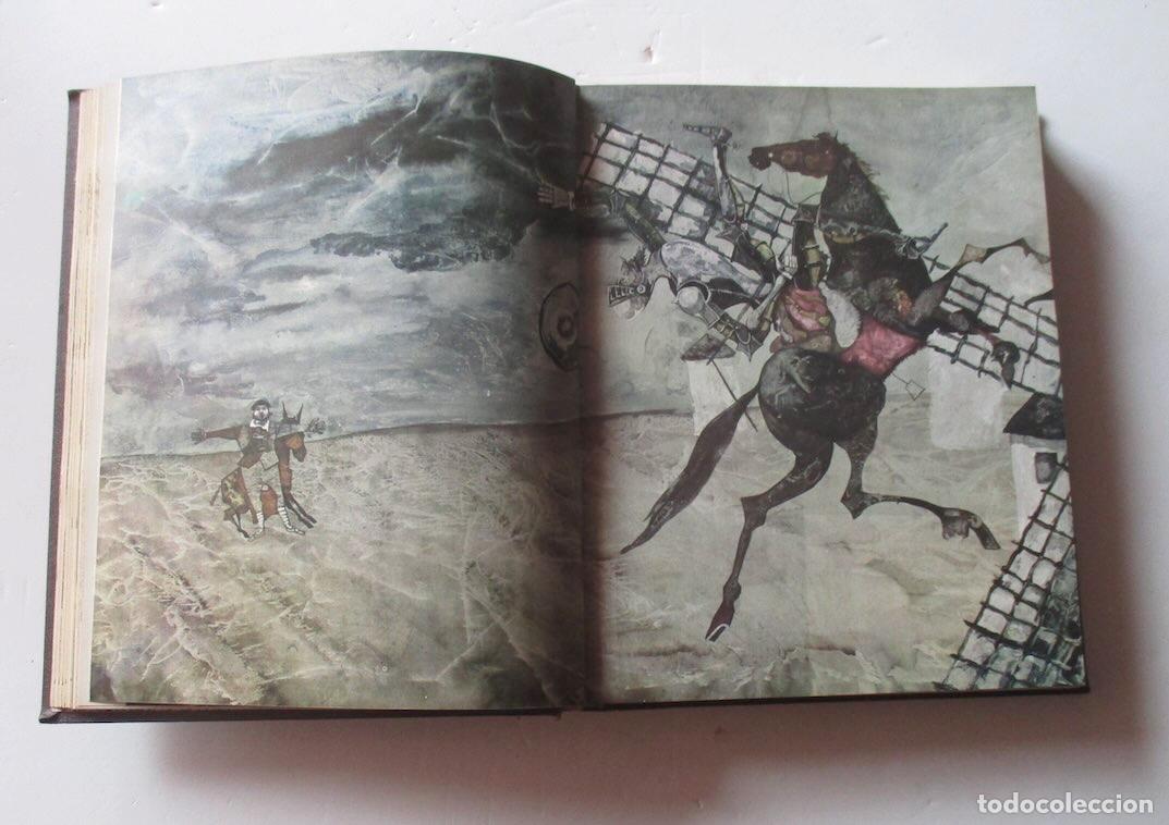 Libros de segunda mano: DON QUIJOTE DE LA MANCHA - Foto 3