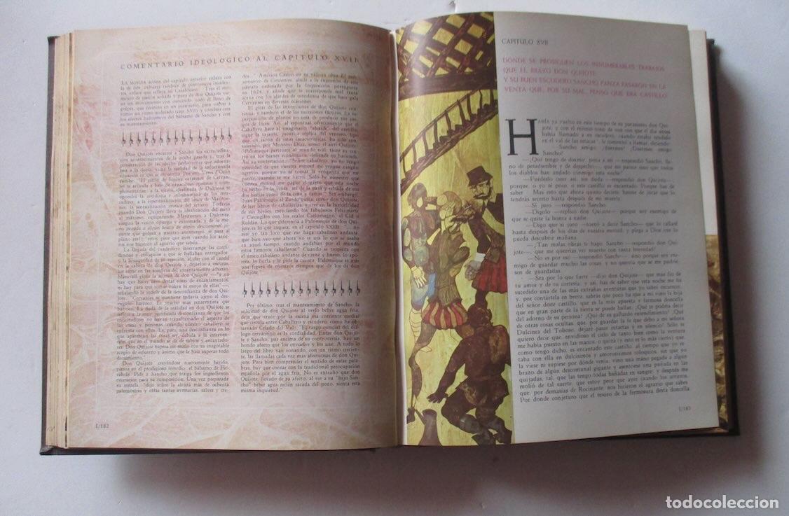 Libros de segunda mano: DON QUIJOTE DE LA MANCHA - Foto 4