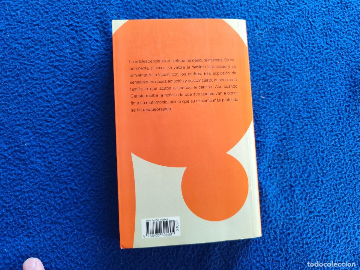 Libros de segunda mano: As&iacute; es la Vida, Carlota. Gemma Lienas Ed. C&iacute;rculo de Lectores 2002 - Foto 3