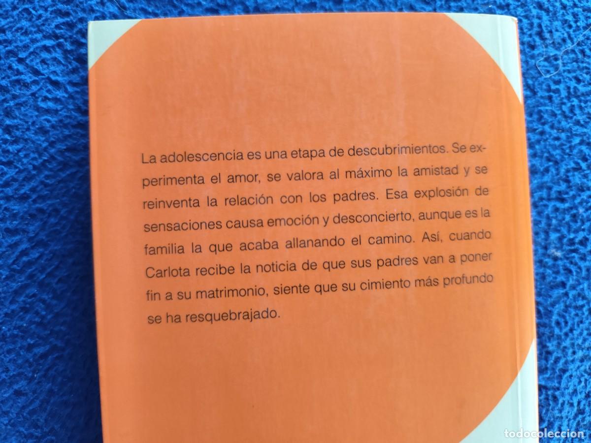 Libros de segunda mano: As&iacute; es la Vida, Carlota. Gemma Lienas Ed. C&iacute;rculo de Lectores 2002 - Foto 4