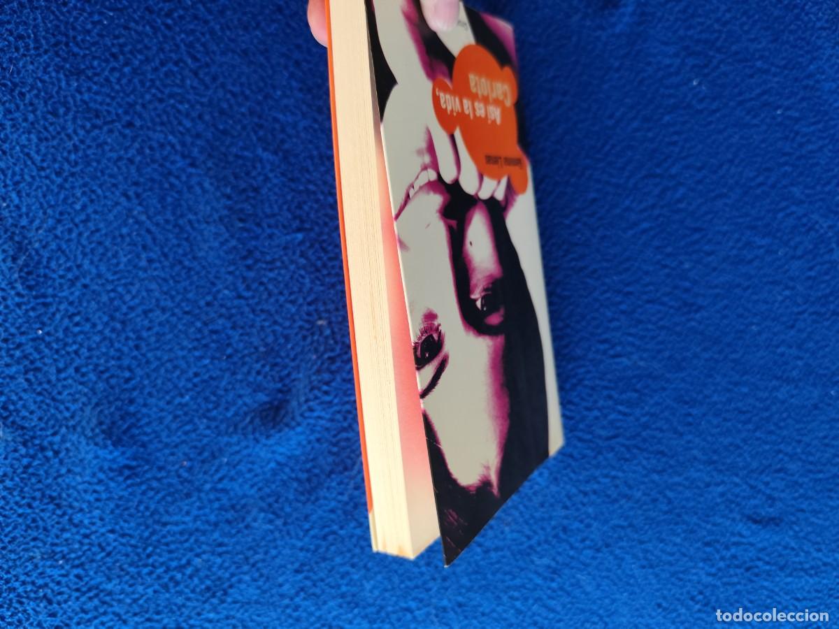 Libros de segunda mano: As&iacute; es la Vida, Carlota. Gemma Lienas Ed. C&iacute;rculo de Lectores 2002 - Foto 8