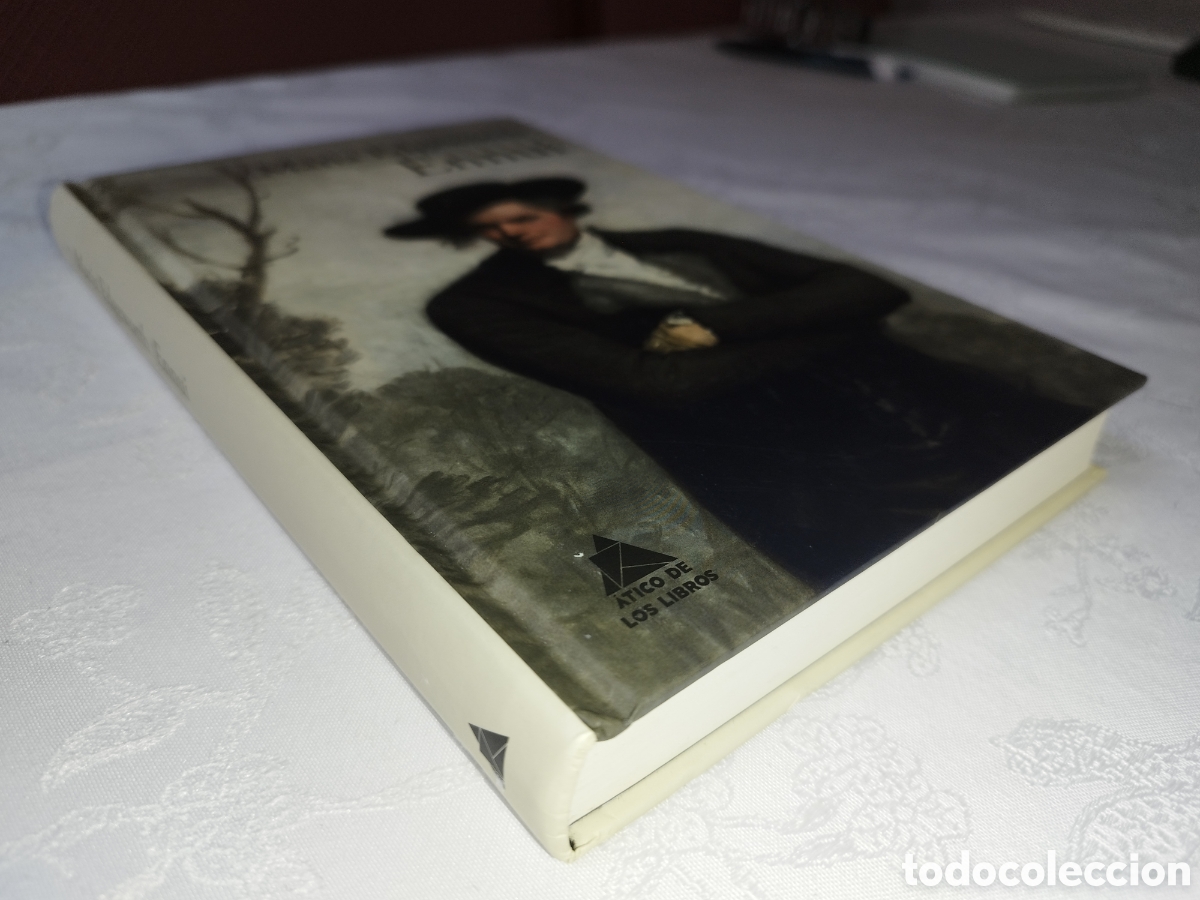 Libros de segunda mano: MARIA EDGEWORTH: ENNUI. ED. ATICO DE LOS LIBROS, 2015 PRIMERA EDICION. - Foto 6