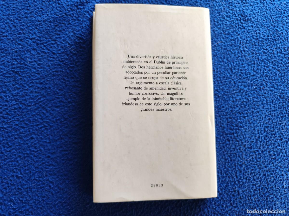 Libros de segunda mano: La Vida Dura Flann O`Brien C&iacute;rculo de Lectores 1991 - Foto 3