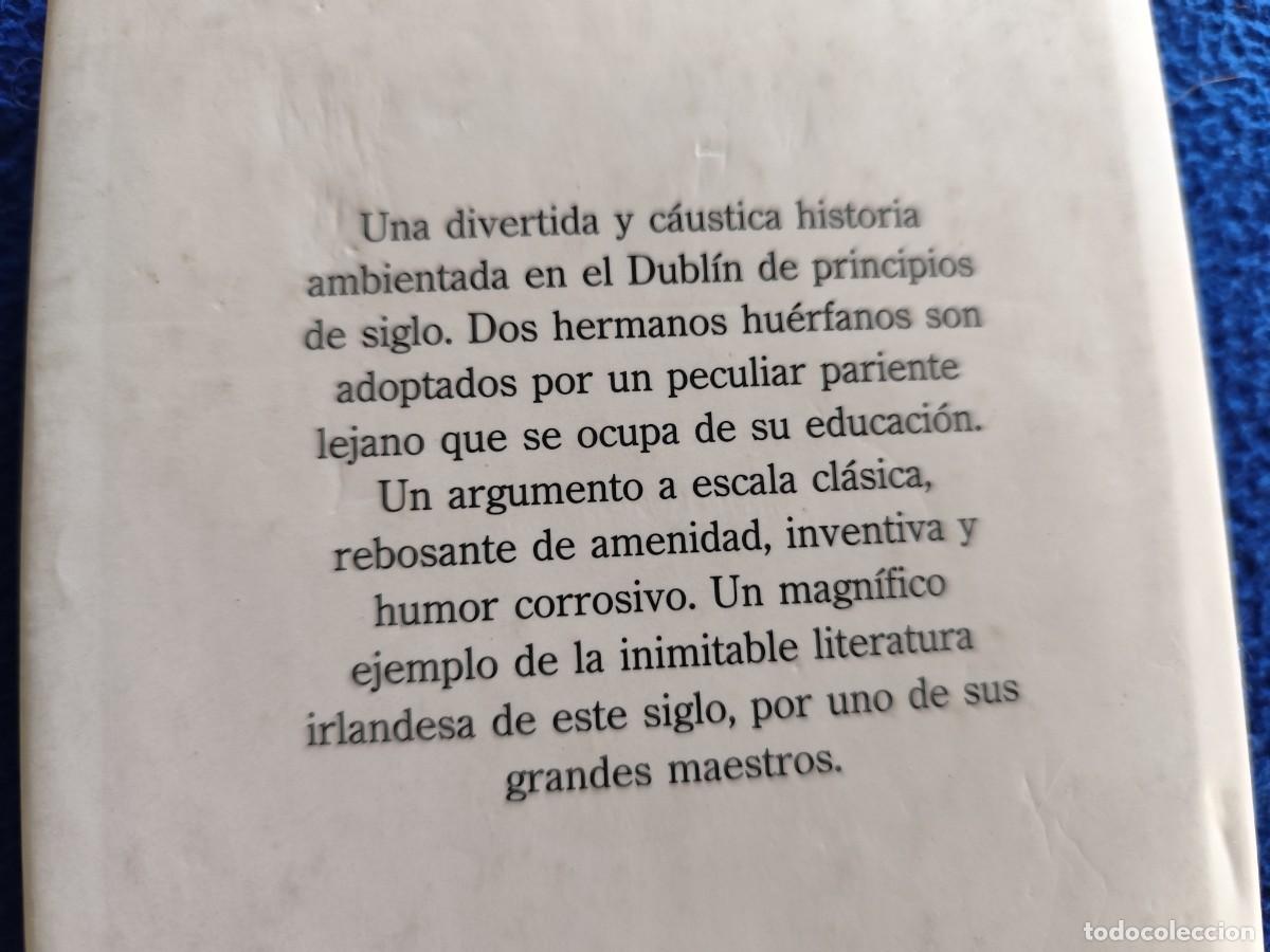 Libros de segunda mano: La Vida Dura Flann O`Brien C&iacute;rculo de Lectores 1991 - Foto 4