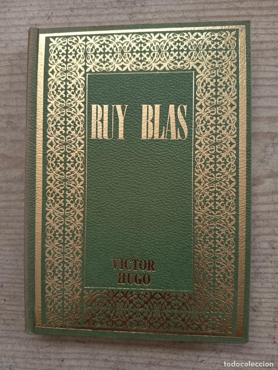Libros de segunda mano: Ruy Blas - Victor Hugo - 1972 - Editorial De Gasso - Foto 1