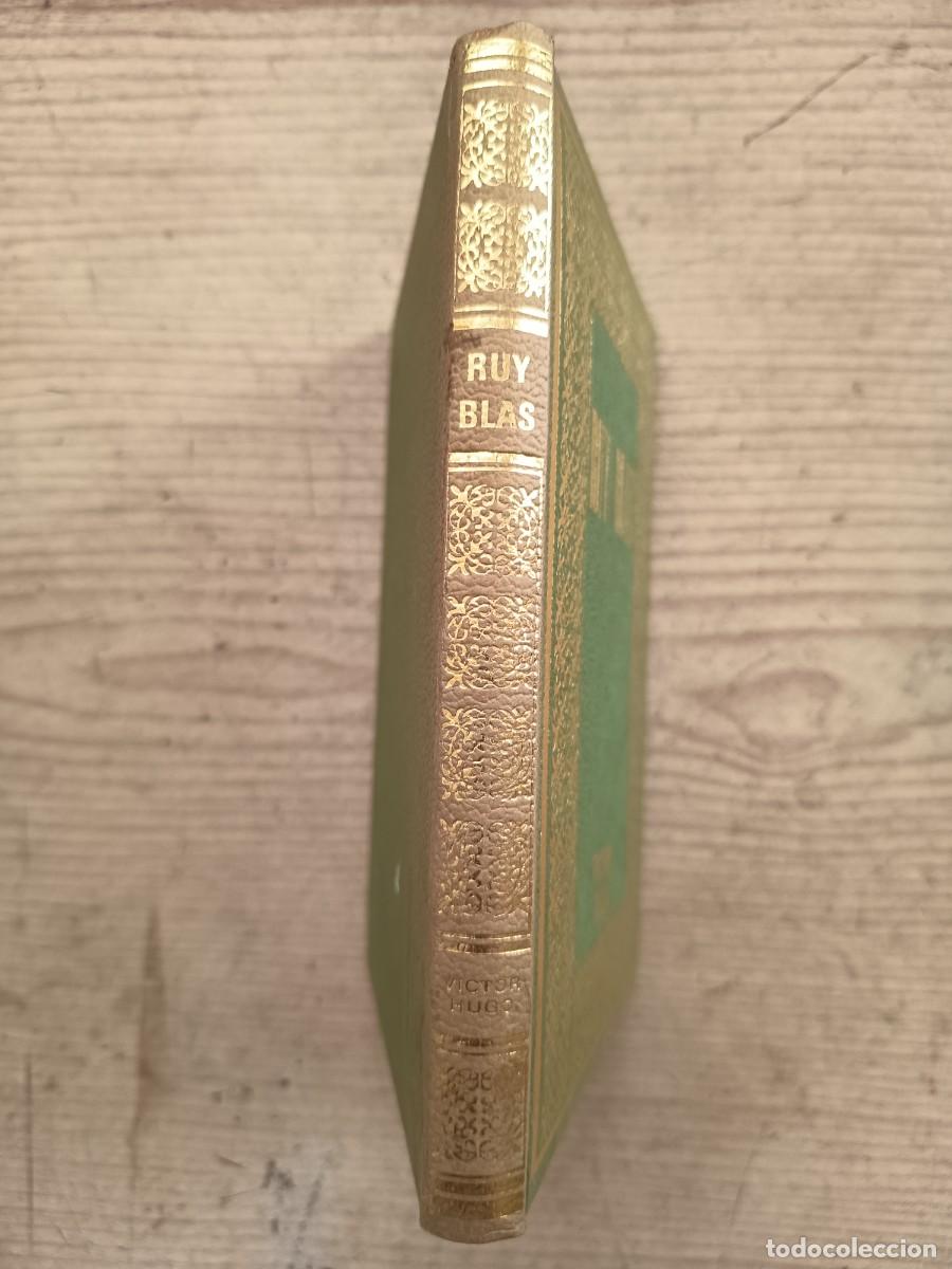 Libros de segunda mano: Ruy Blas - Victor Hugo - 1972 - Editorial De Gasso - Foto 2