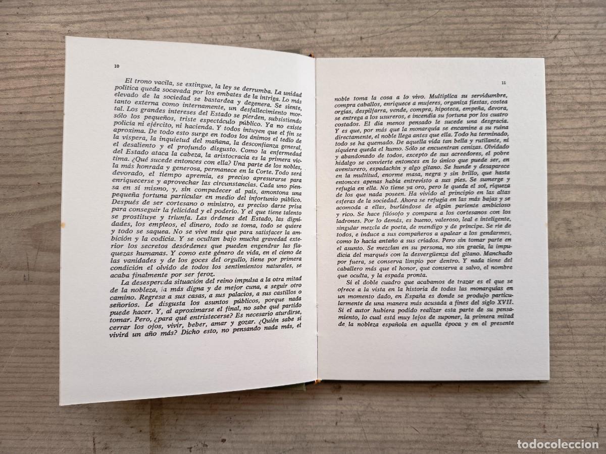 Libros de segunda mano: Ruy Blas - Victor Hugo - 1972 - Editorial De Gasso - Foto 4