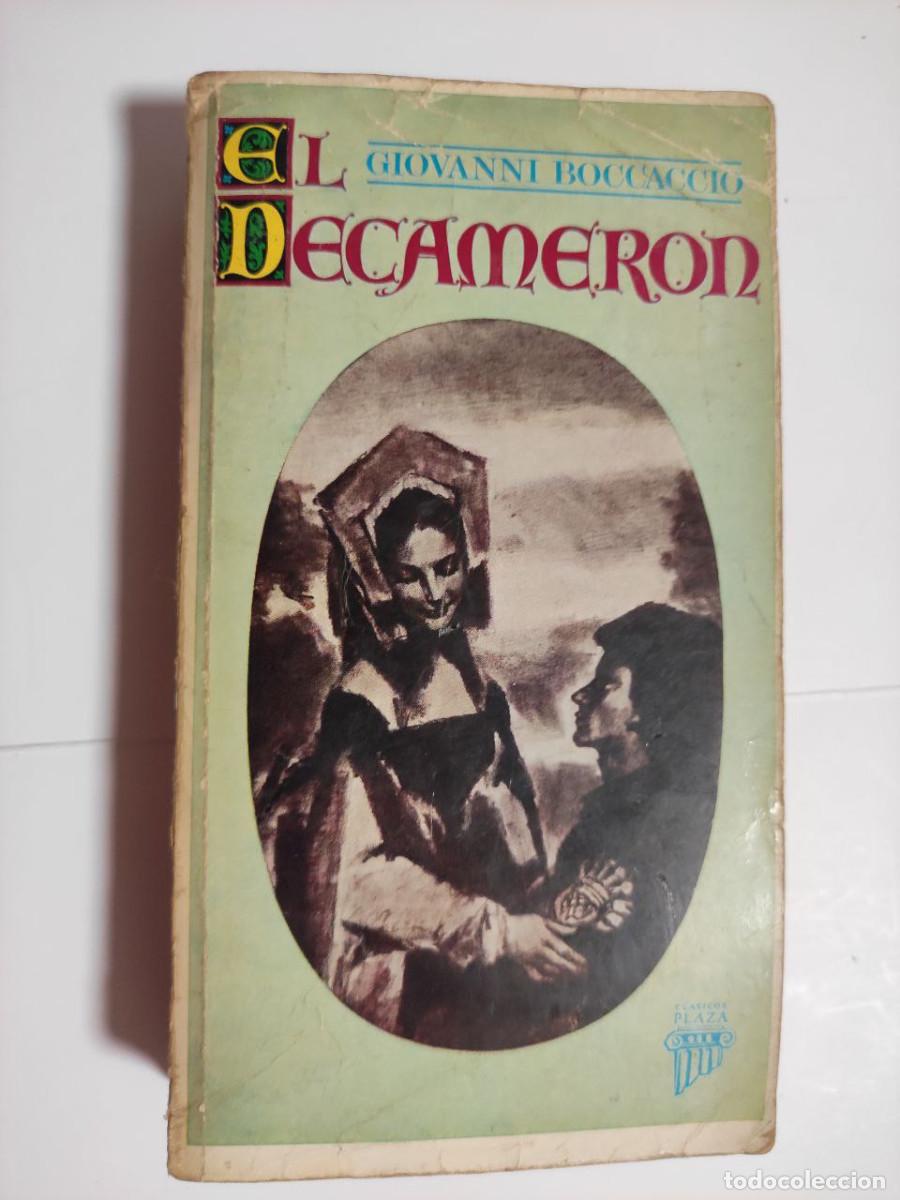 Libros de segunda mano: EL DECAMERON - GIOVANNI BOCCACCIO - Foto 1