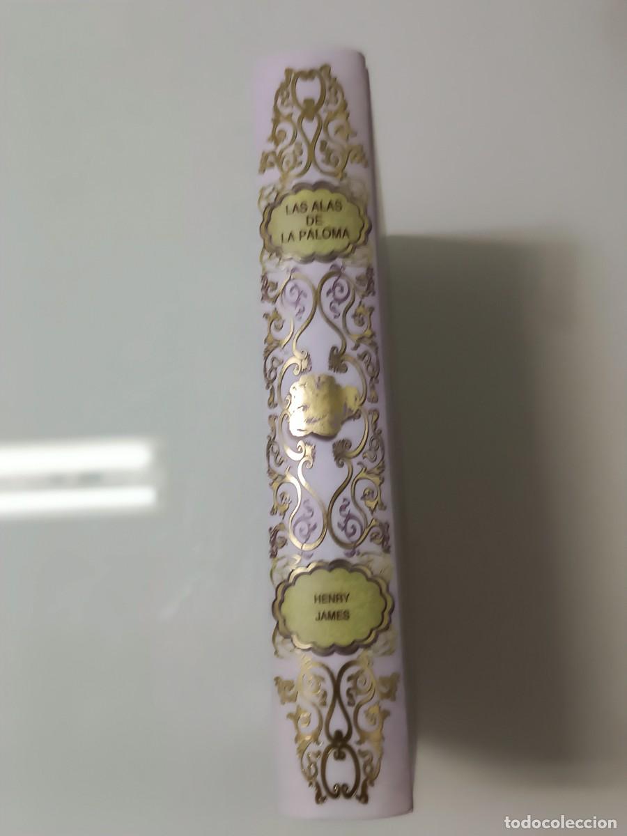 Libros de segunda mano: Las alas de la paloma - Foto 4