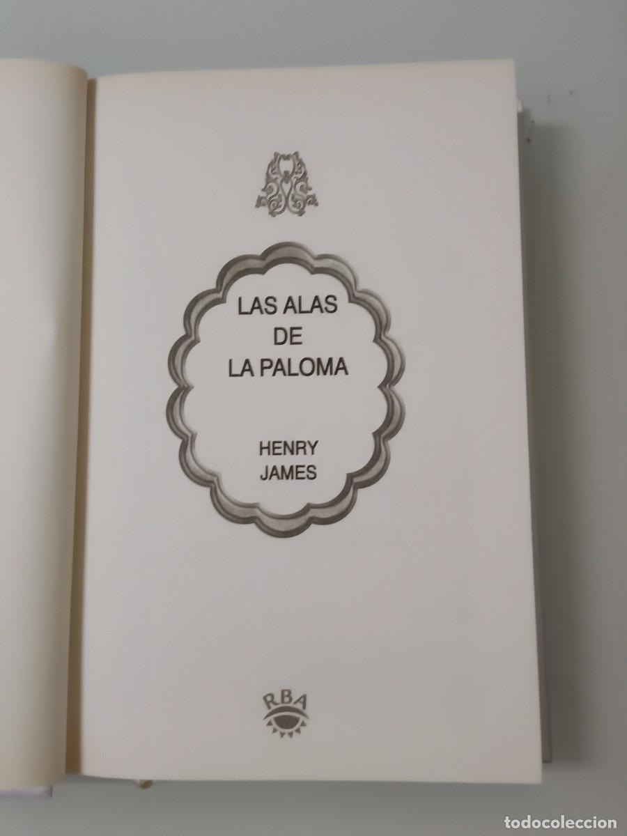 Libros de segunda mano: Las alas de la paloma - Foto 7