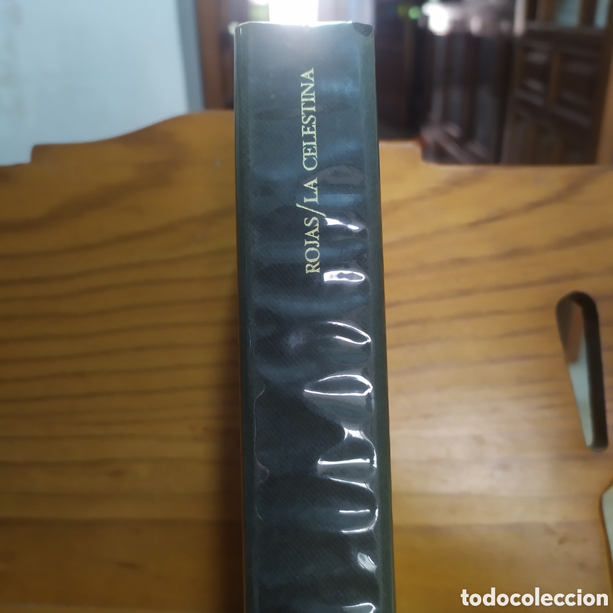 Libros de segunda mano: La Celestina de Fernando de Rojas - Edici&oacute;n de C&iacute;rculo de Lectores de 1966 - Foto 2