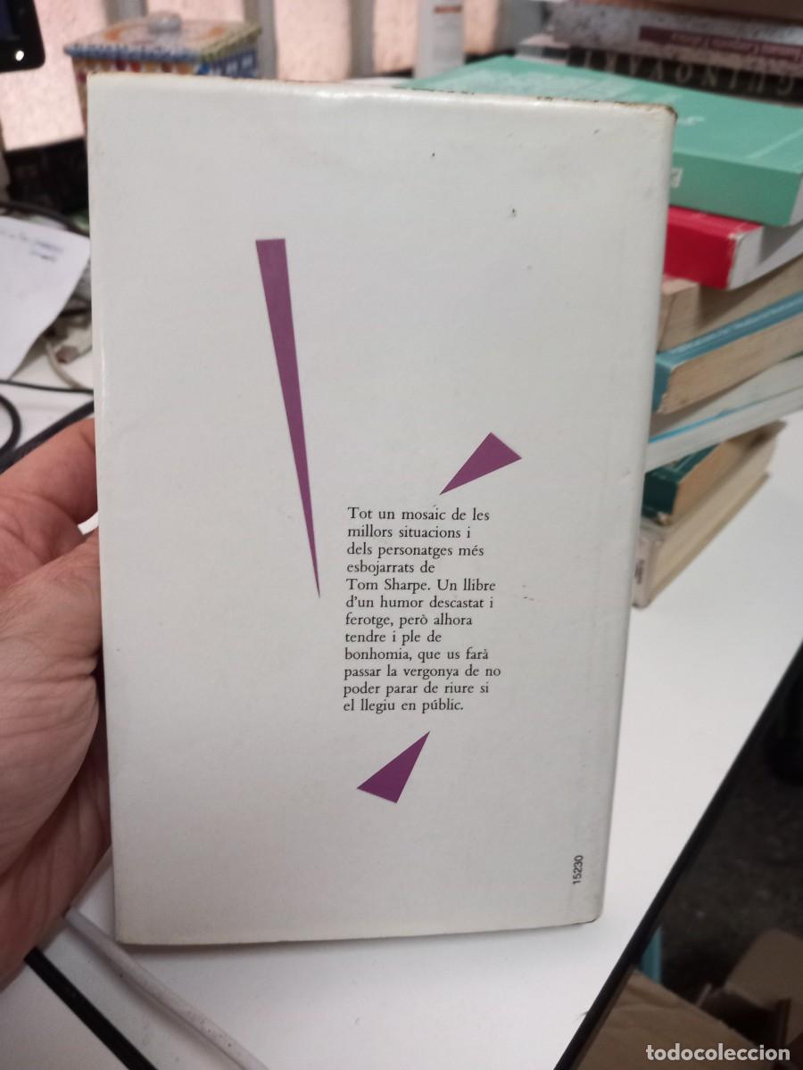 Libros de segunda mano: WILT, MES QUE MAI. TOM SHARPE. CERCLE DE LECTORS. - Foto 5