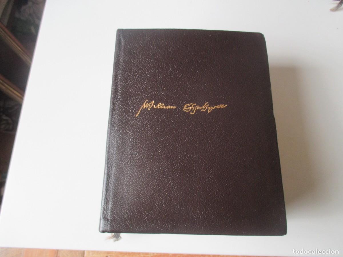Libros de segunda mano: WILLIAM SHAKESPEARE Obras completas W36211 - Foto 2