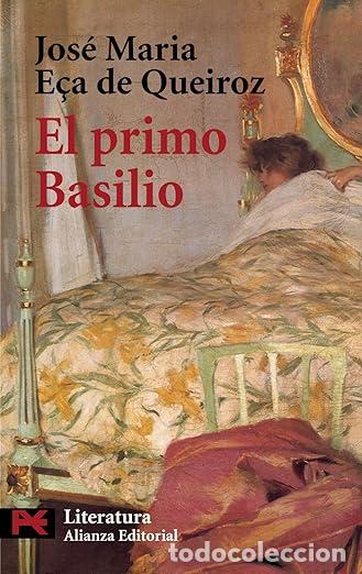 Libros de segunda mano: El primo Basilio. Jos&eacute; Maria E&ccedil;a de Queiroz - Foto 1