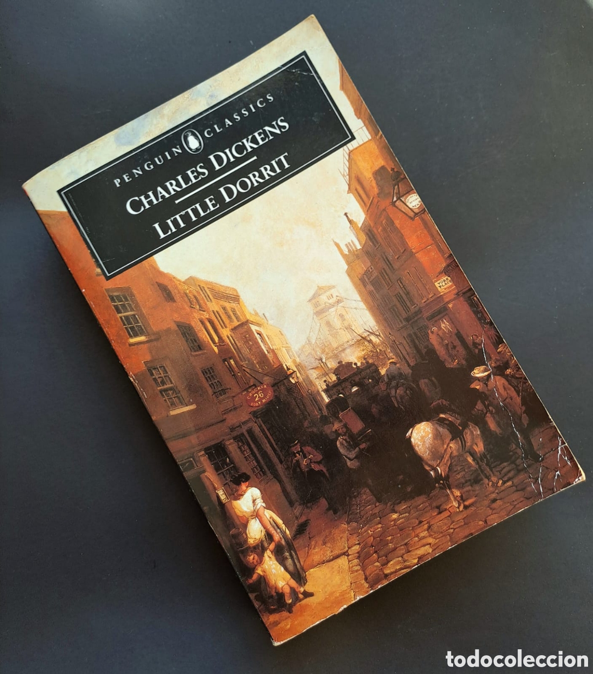 Libros de segunda mano: Little Dorrit - Charles Dickens - Penguin Classics - Foto 1