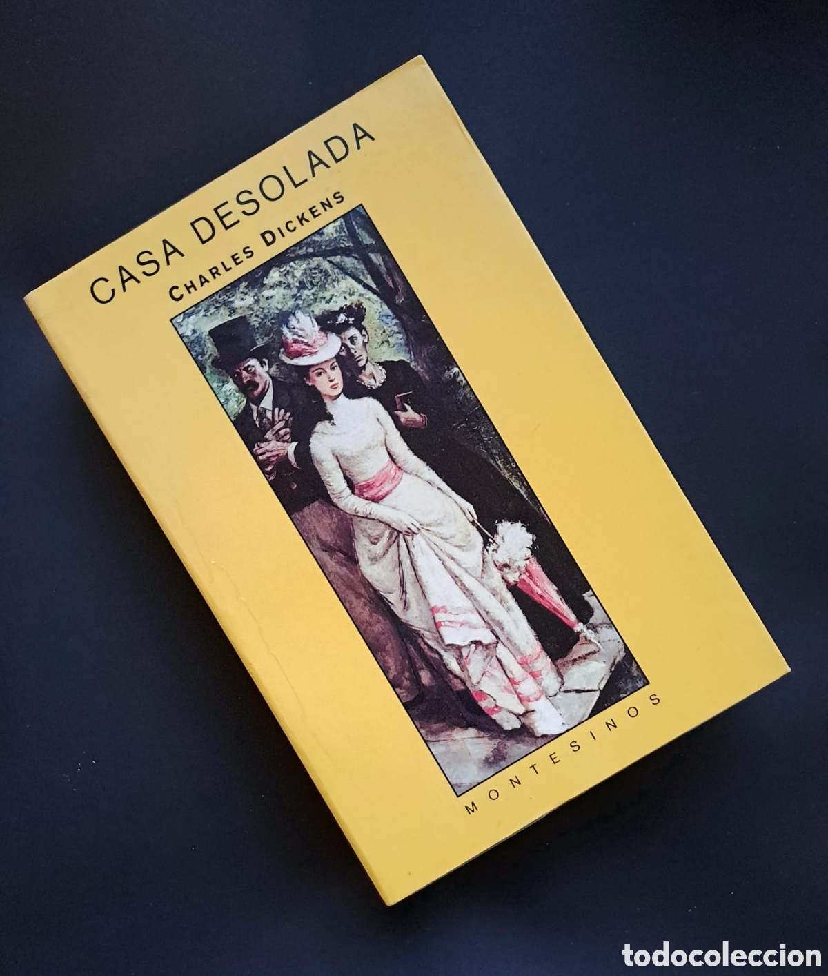 Libros de segunda mano: Cada desolada - Charles Dickens - Montesinos - Foto 1