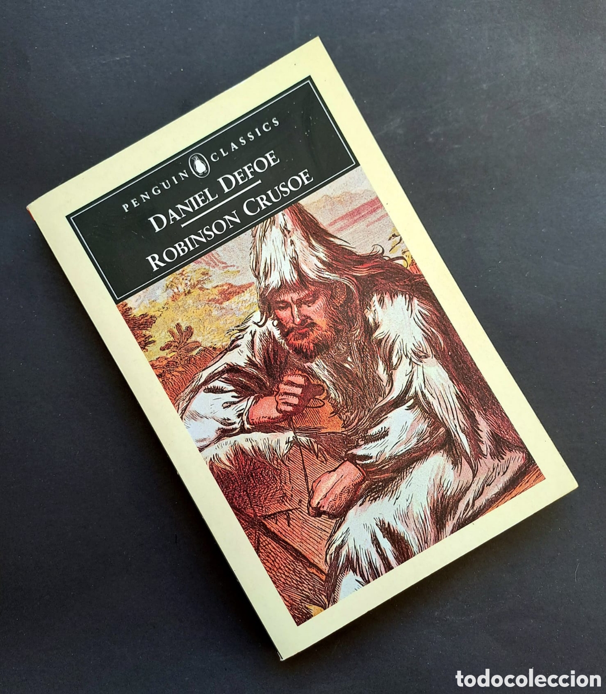 Libros de segunda mano: Robinson Crusoe - Daniel Defoe - Penguin Classics - Foto 1