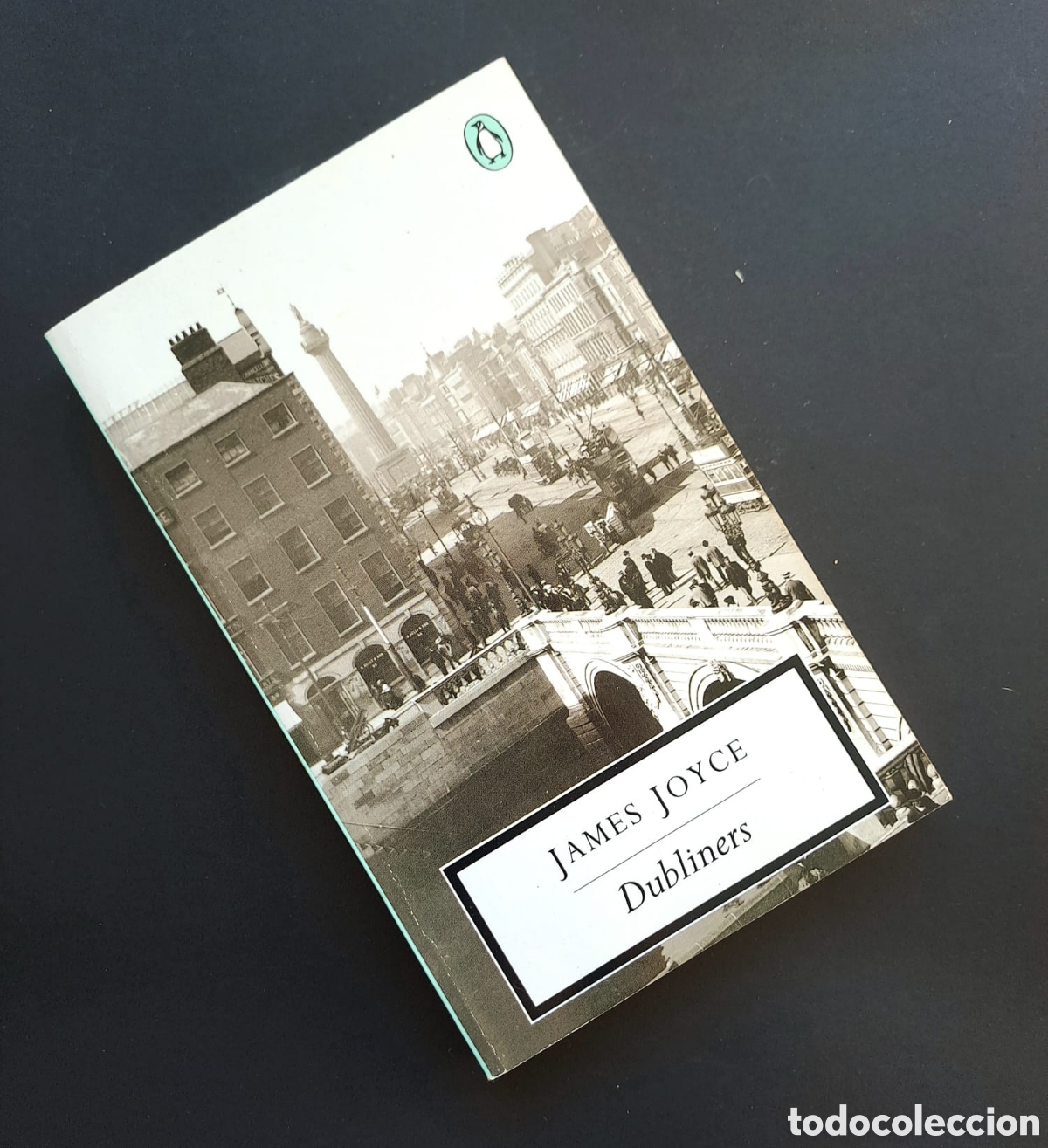 Libros de segunda mano: Dubliners - James Joyce - Penguin Classics - Foto 1