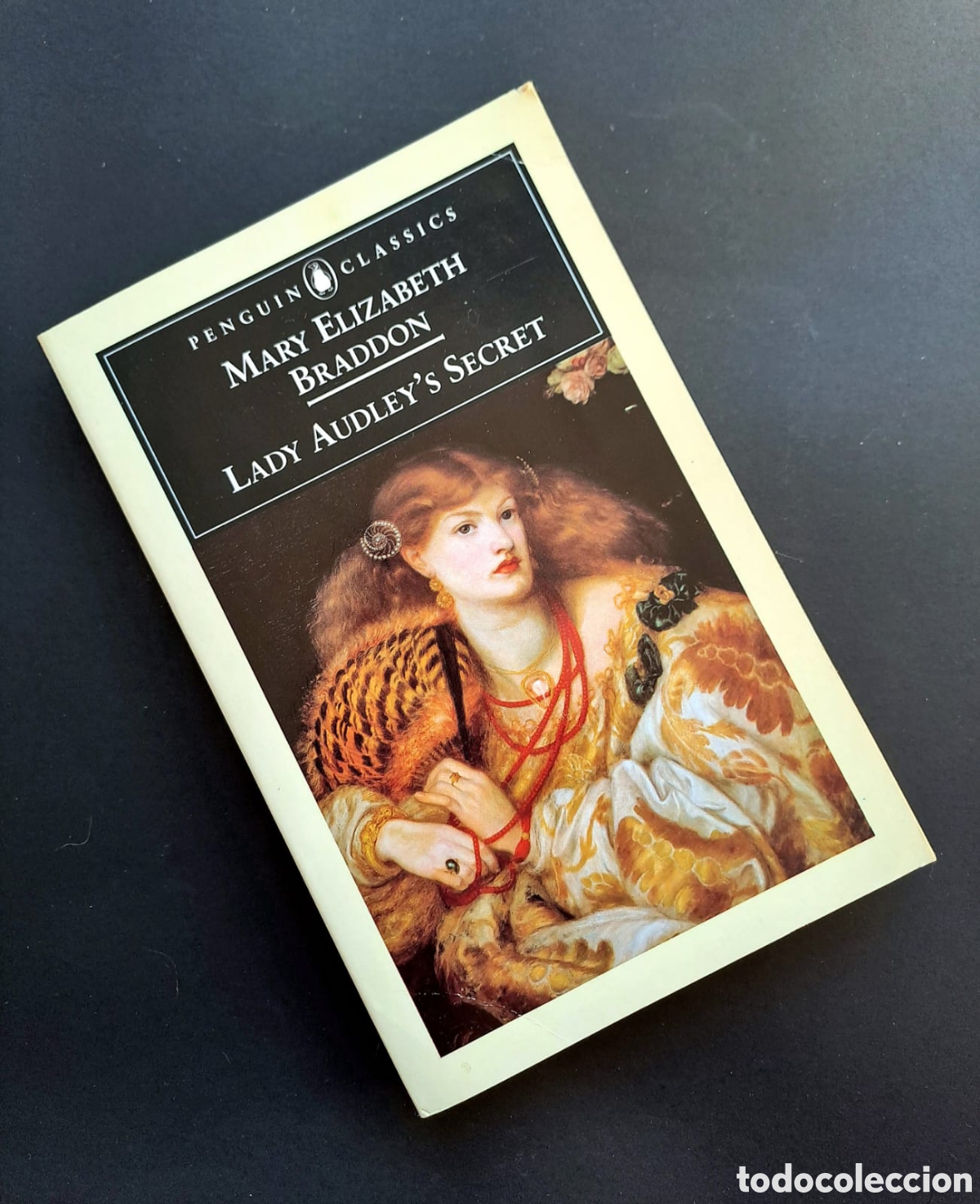 Libros de segunda mano: Lady Audleys secret - Mary Elizabeth Braddon - Penguin Classics - Foto 1