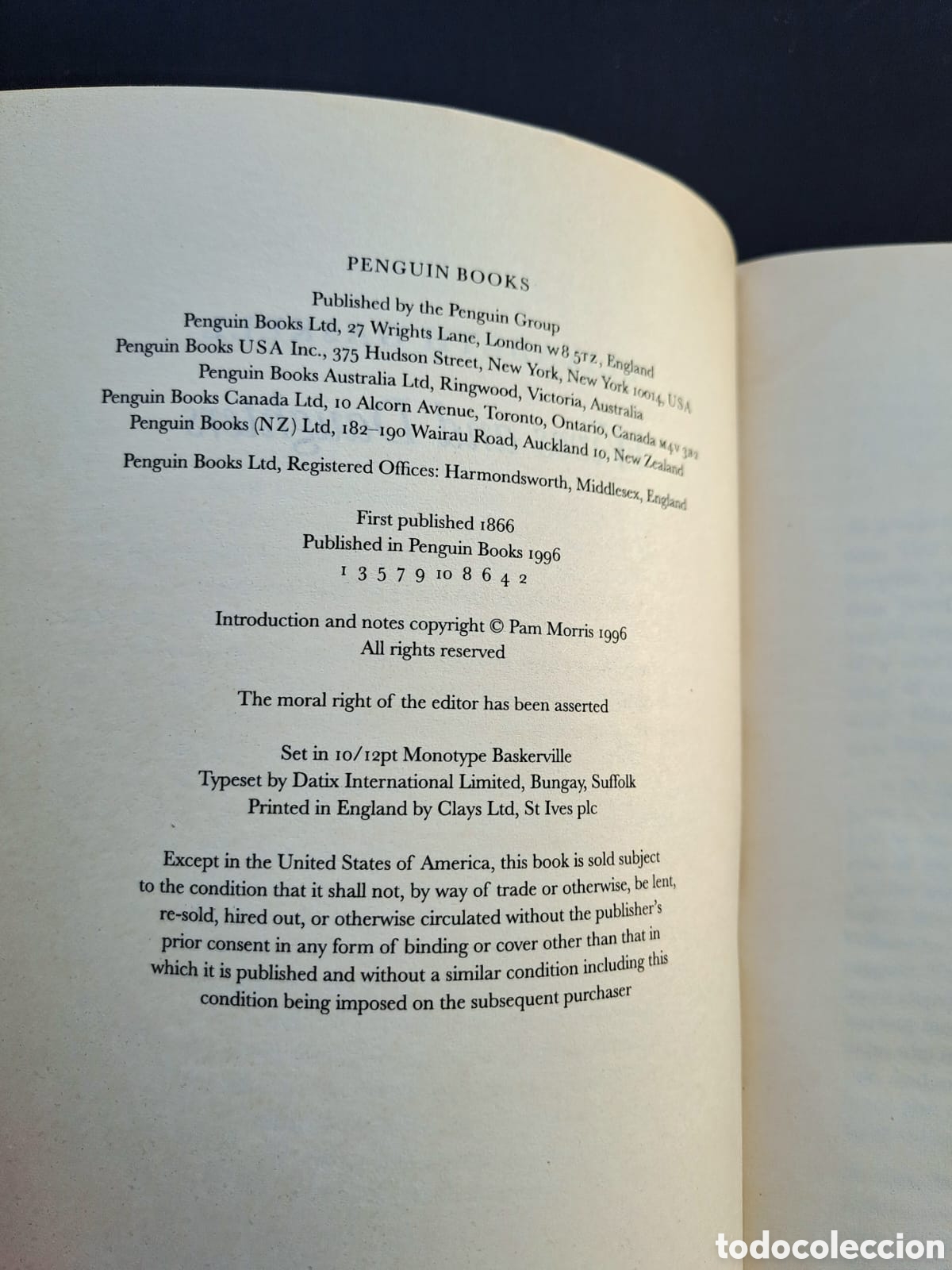 Libros de segunda mano: Wives and Daughters - Elizabeth Gaskell - Penguin Classics - Foto 3