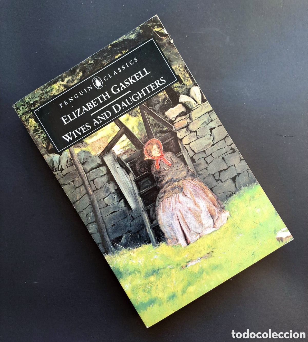 Libros de segunda mano: Wives and Daughters - Elizabeth Gaskell - Penguin Classics - Foto 1
