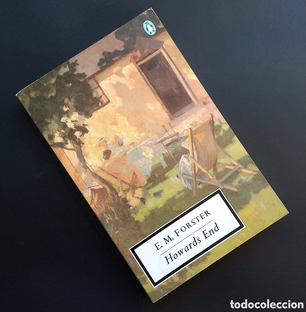 Libros de segunda mano: Howards End - E. M Forster - Penguin Twentieth Century Classics - Foto 1