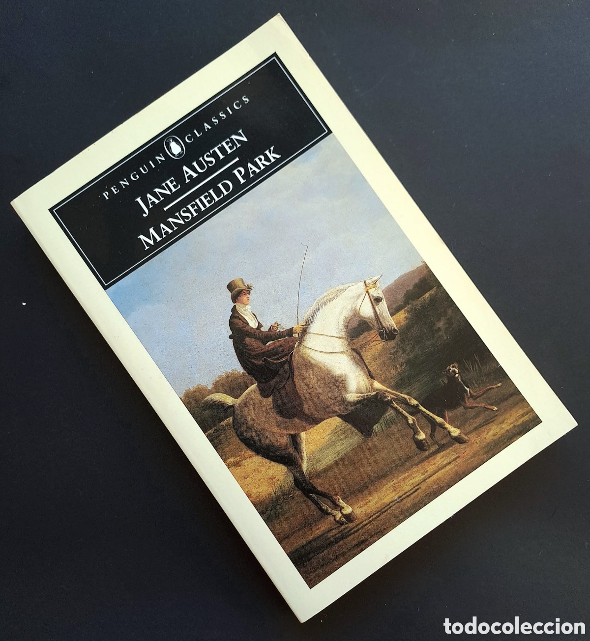 Libros de segunda mano: Mansfield Park - Jane Austen - Penguin Classics - Foto 1