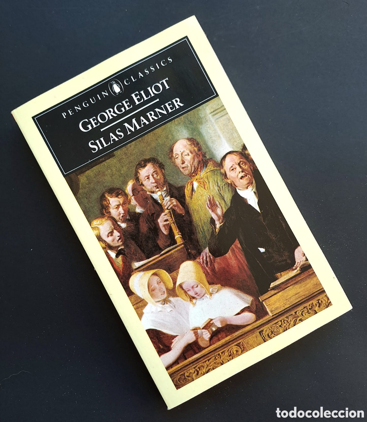 Libros de segunda mano: Sillas Marner - George Eliot - Penguin Classics - Foto 1