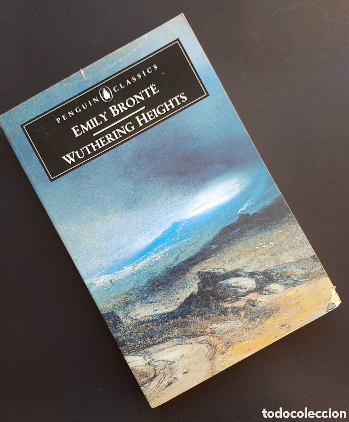 Libros de segunda mano: Wuthering Heights - Emily Bronte - Penguin Classics - Foto 1