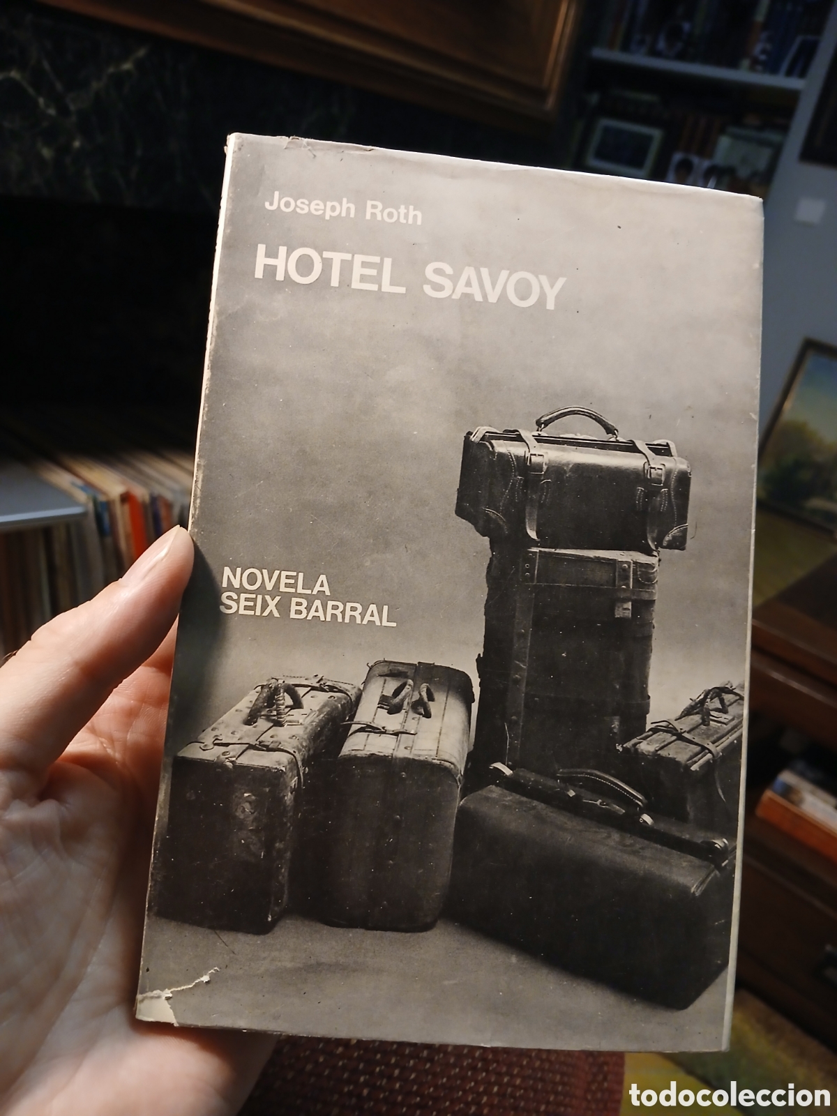 Libros de segunda mano: Hotel Savoy, Joseph Roth - Foto 1