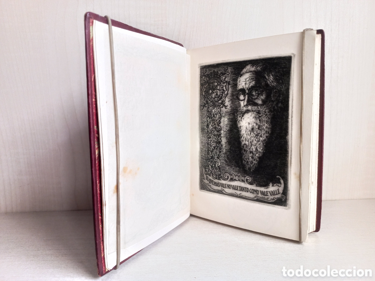 Libros de segunda mano: Sonatas. Valle-Incl&aacute;n. Editorial R&uacute;a Nueva, 1941. - Foto 6