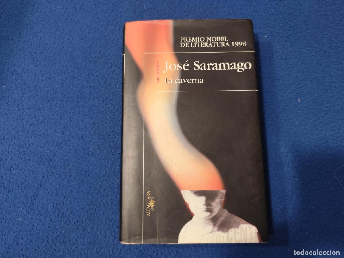 Libros de segunda mano: La Caverna Jos&eacute; Saramago Ed. Alfaguara 2001 - Foto 1