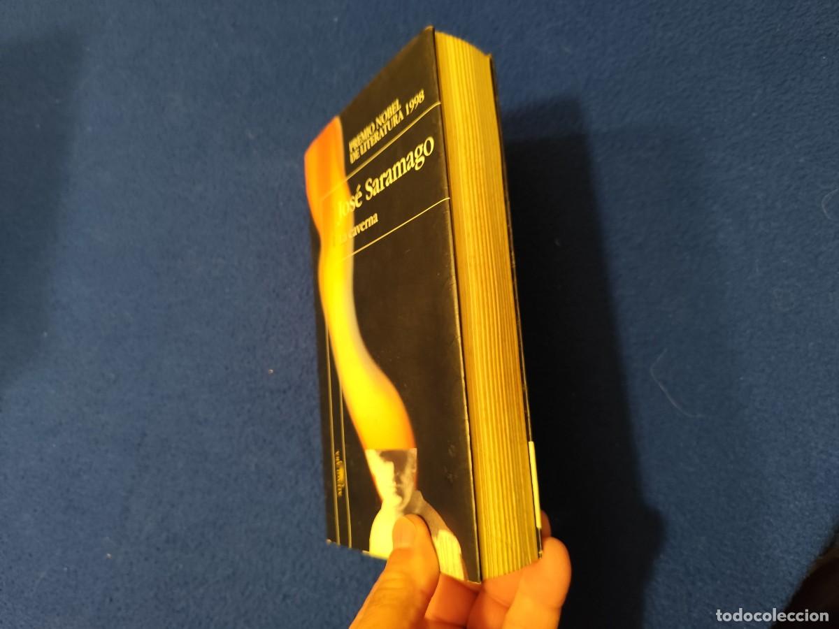 Libros de segunda mano: La Caverna Jos&eacute; Saramago Ed. Alfaguara 2001 - Foto 7