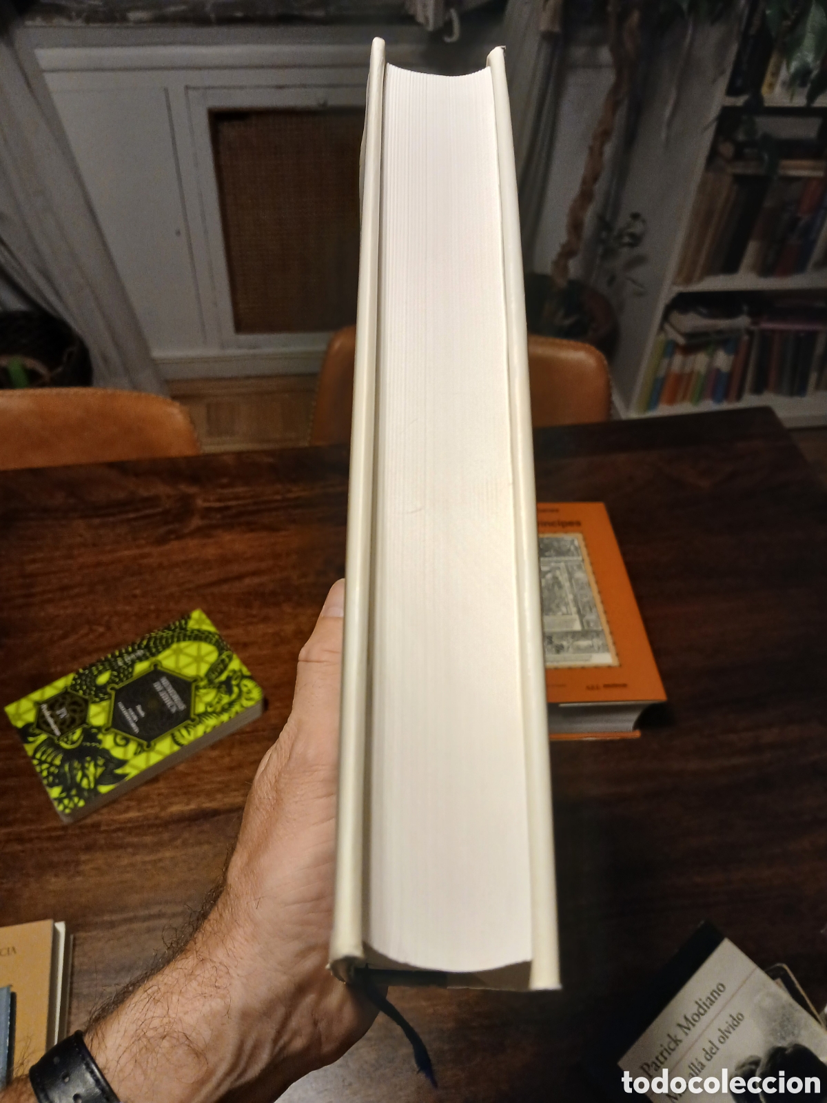Libros de segunda mano: Ad&aacute;n Buenosayres (edici&oacute;n cr&iacute;tica), Leopoldo Marechal - Foto 2