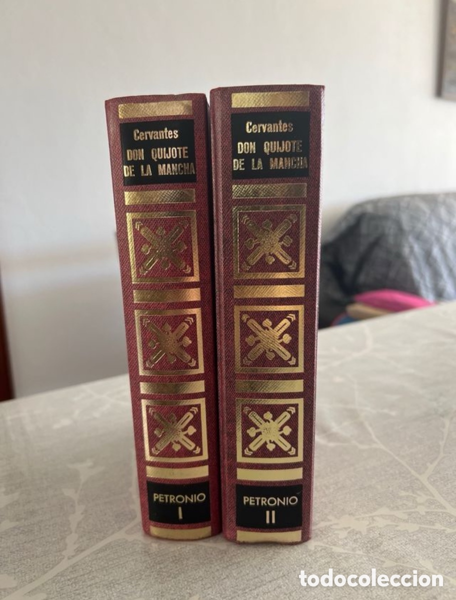 Libros de segunda mano: Don Quijote de la Mancha - Foto 1