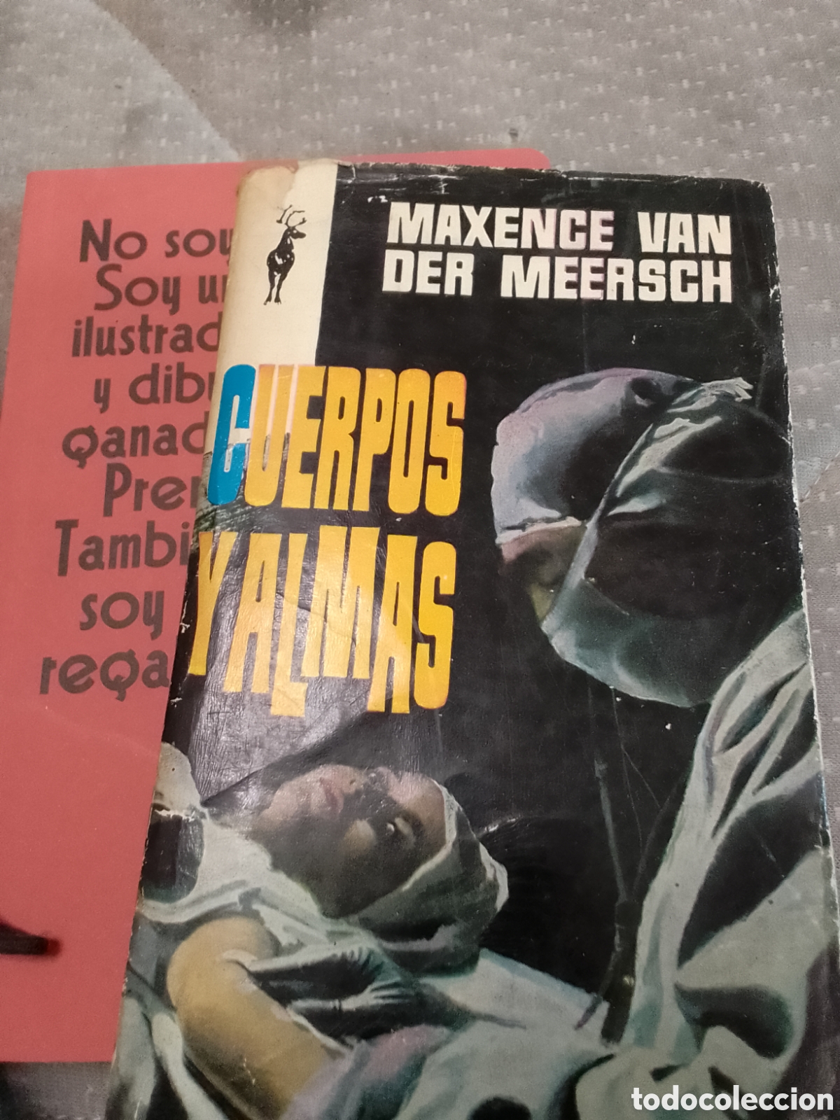Libros de segunda mano: Cuerpos y almas Maxence Van Der Meersch - Foto 1