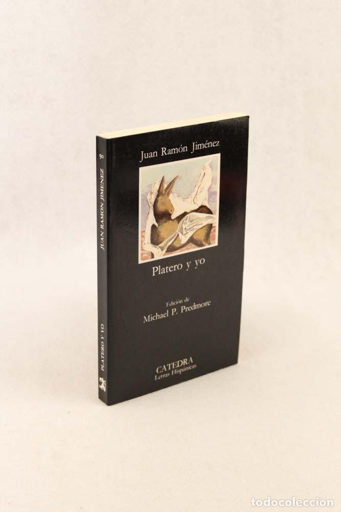 Libros de segunda mano: Platero y yo - Juan Ram&oacute;n Jim&eacute;nez - Foto 3