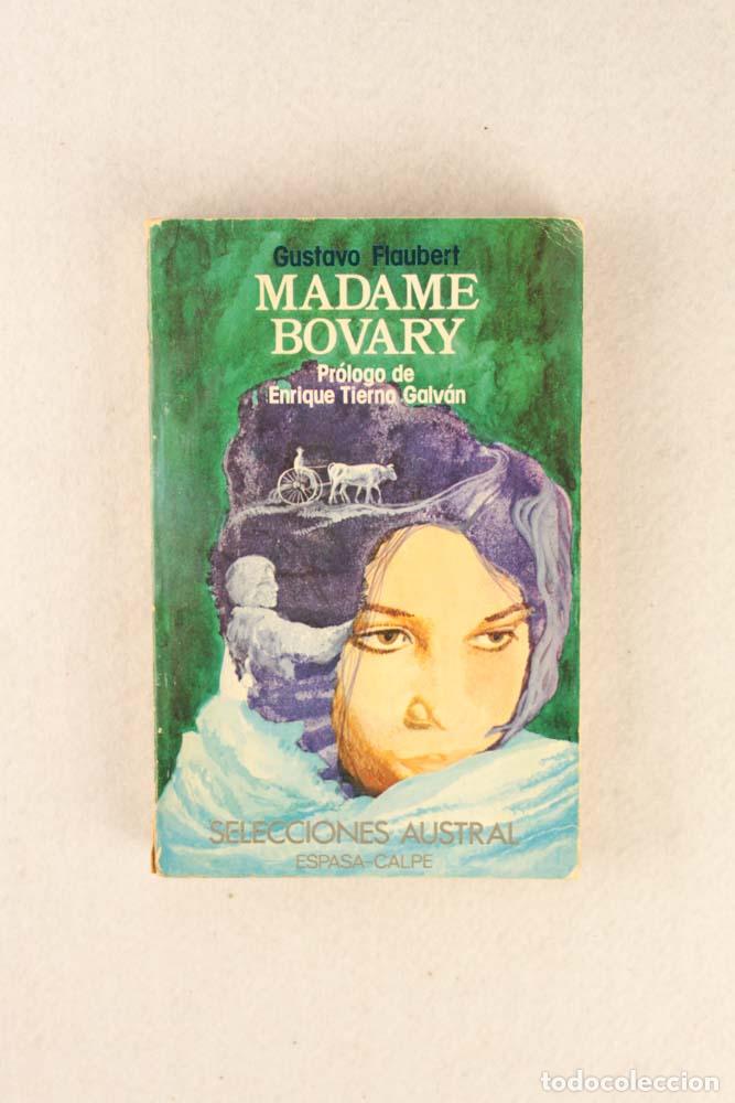 Libros de segunda mano: Madame Bovary - Gustave Flaubert - Foto 1