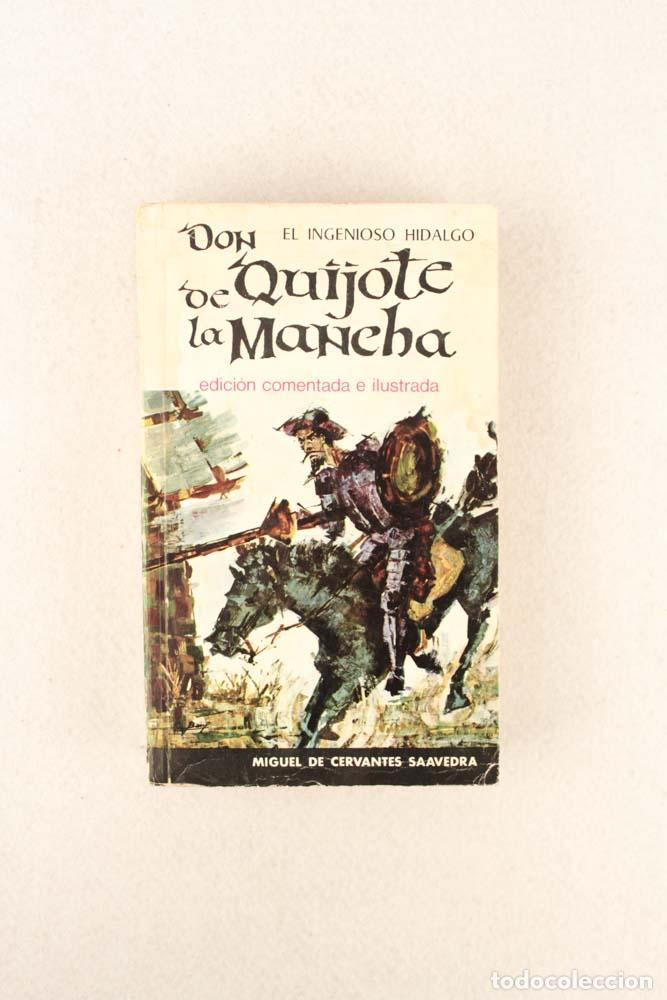 Libros de segunda mano: Don Quijote de la Mancha - Miguel de Cervantes Saavedra - Foto 2