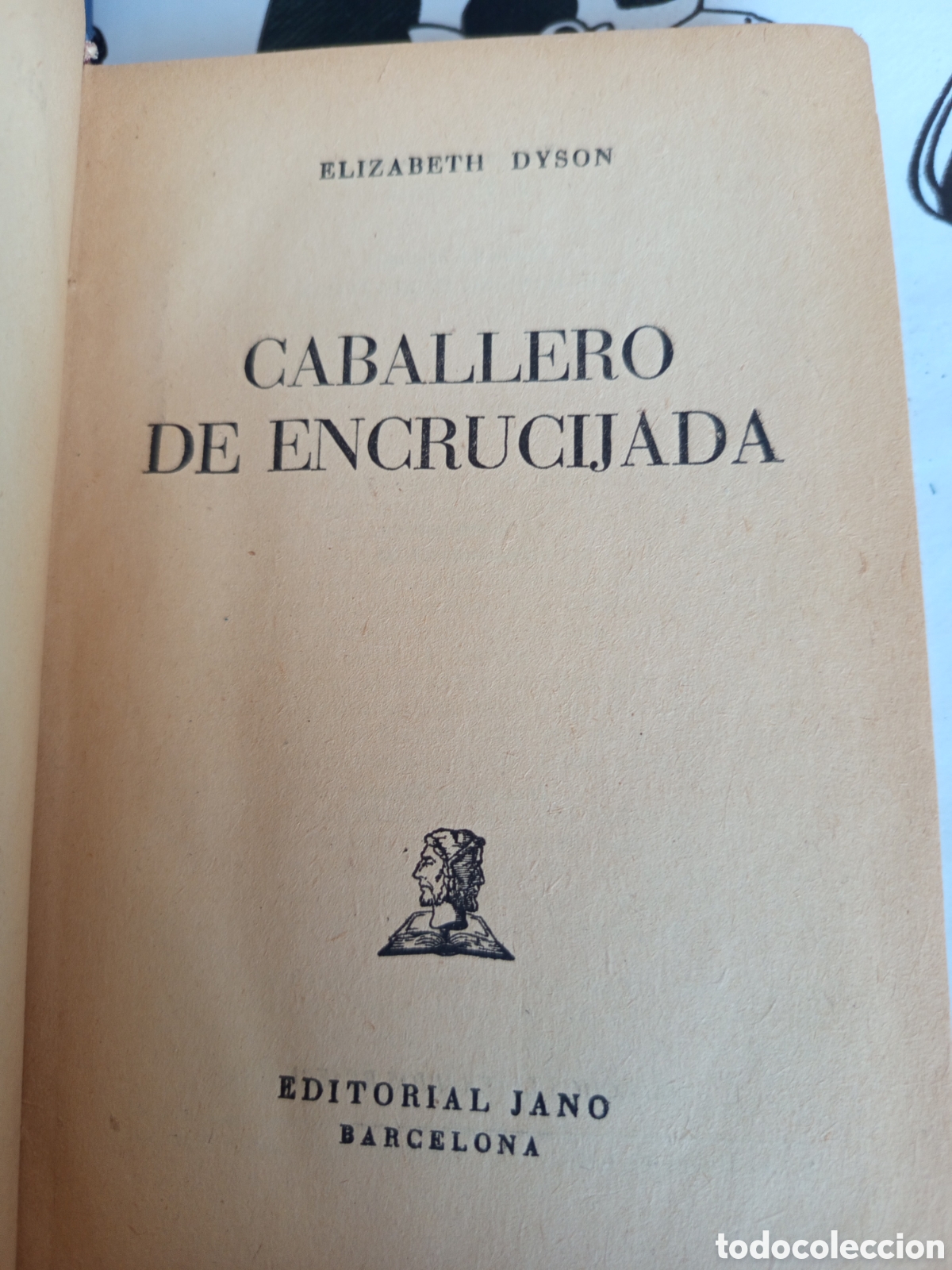 Libri di seconda mano: Caballero de encrucijada