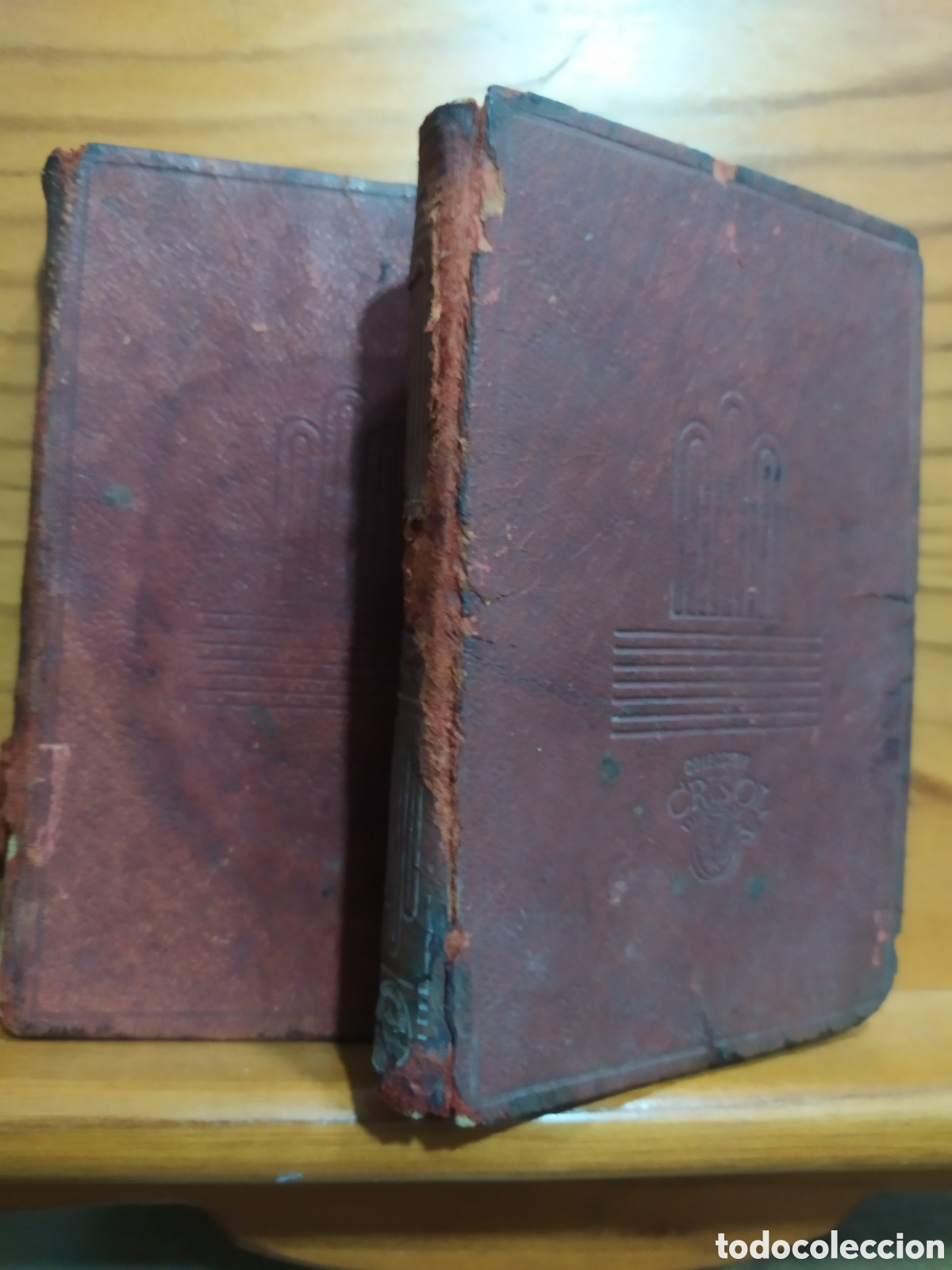 Libros de segunda mano: Lote 2 libros col. Crisol - Jane Eyre e In&eacute;s Grey - Foto 2