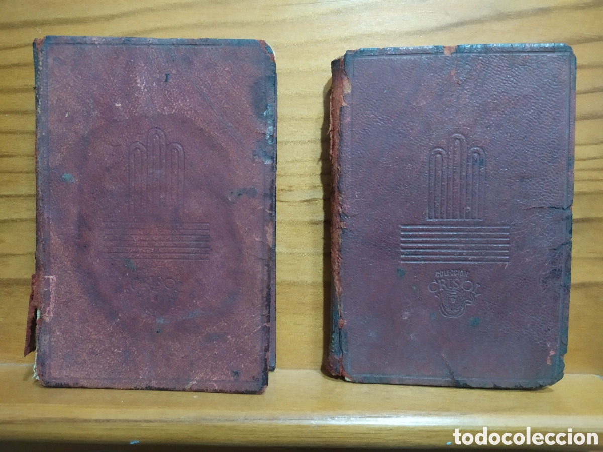 Libros de segunda mano: Lote 2 libros col. Crisol - Jane Eyre e In&eacute;s Grey - Foto 1