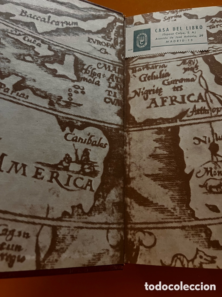 Libros de segunda mano: Picaresca Espa&ntilde;ola . An&oacute;nimo. Cervantes. Quevedo - Foto 4