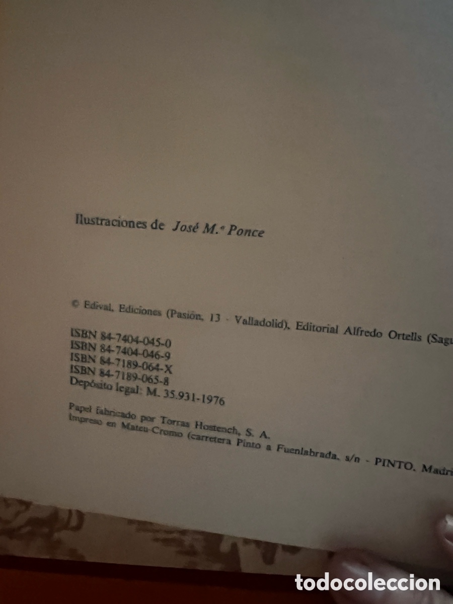 Libros de segunda mano: Picaresca Espa&ntilde;ola . An&oacute;nimo. Cervantes. Quevedo - Foto 6