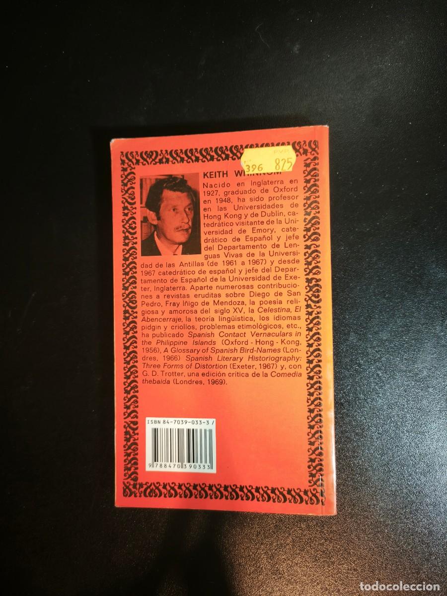 Libros de segunda mano: Diego de San Pedro. Obras completas II. C&aacute;rcel de amor - Foto 2