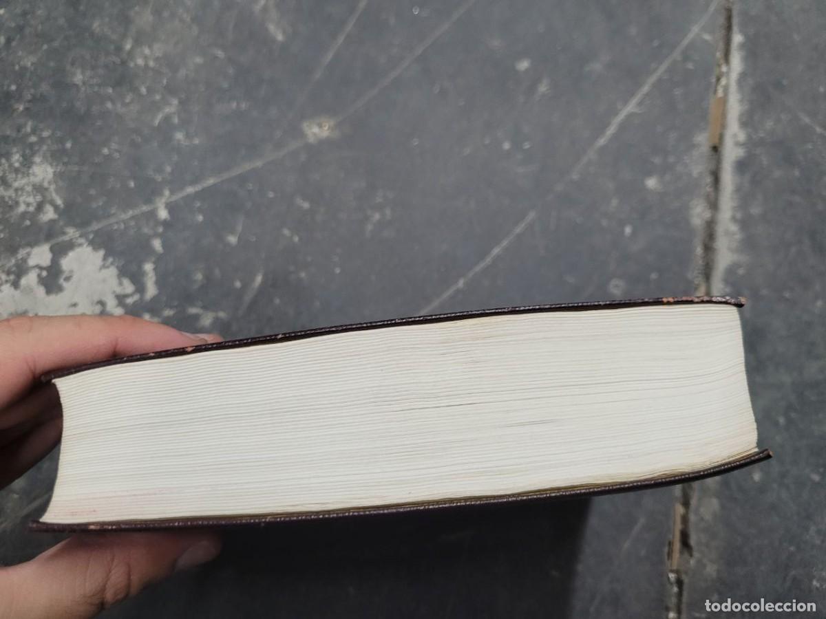 Libros de segunda mano: OBRAS COMPLETAS. BALTASAR GRACIAN. 1967. AGUILAR - Foto 4