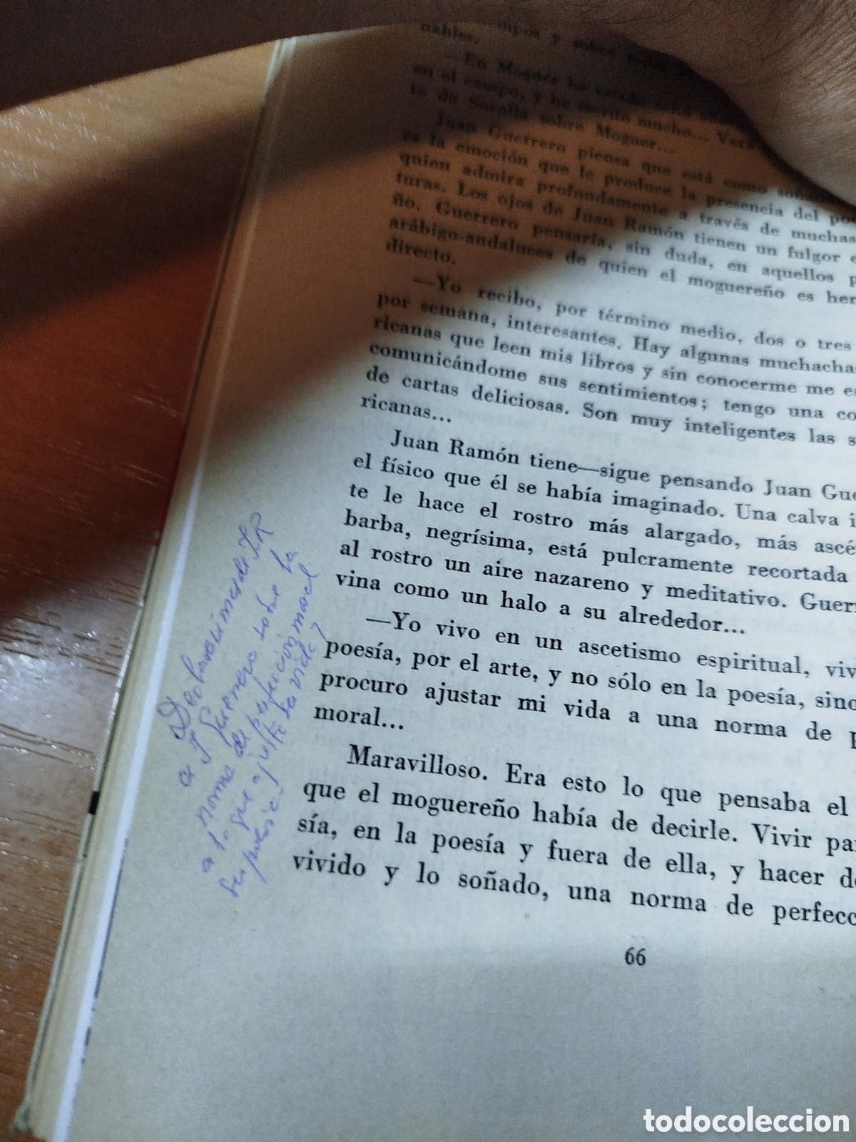 Libros de segunda mano: Francisco garfias. Juan Ram&oacute;n Jim&eacute;nez. Taurus. Persiles - Foto 4