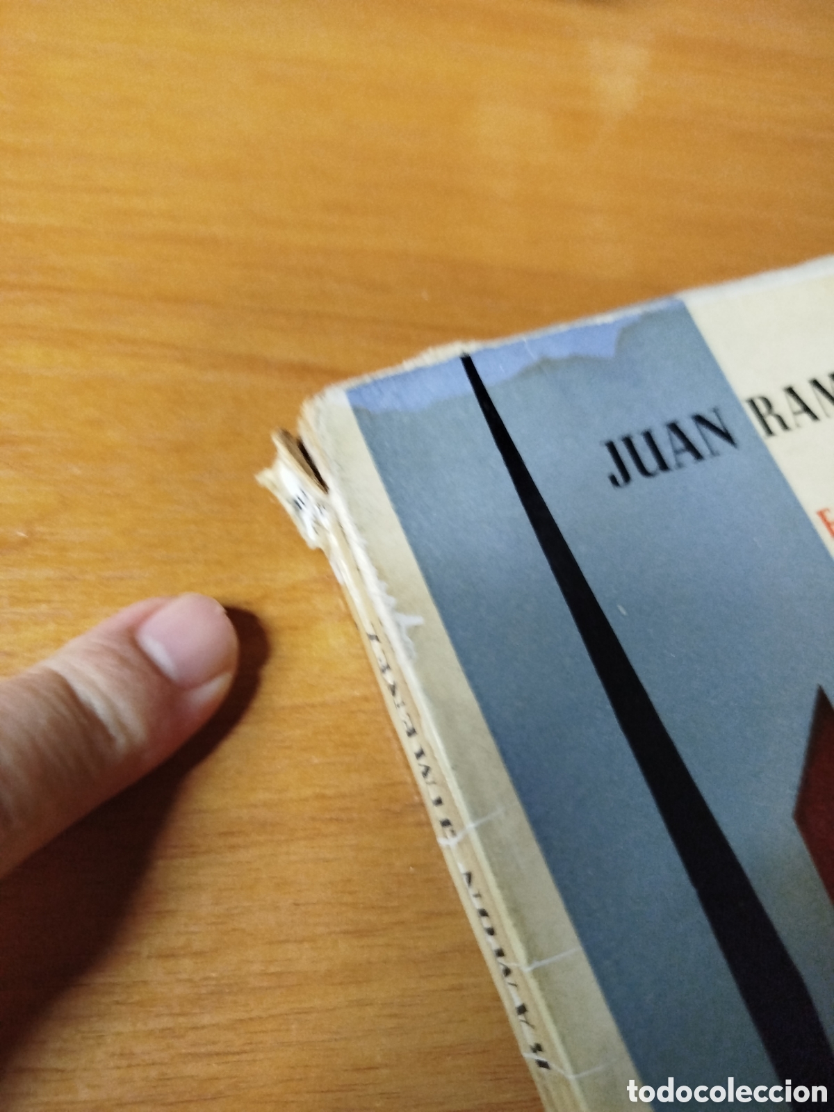 Libros de segunda mano: Francisco garfias. Juan Ram&oacute;n Jim&eacute;nez. Taurus. Persiles - Foto 5