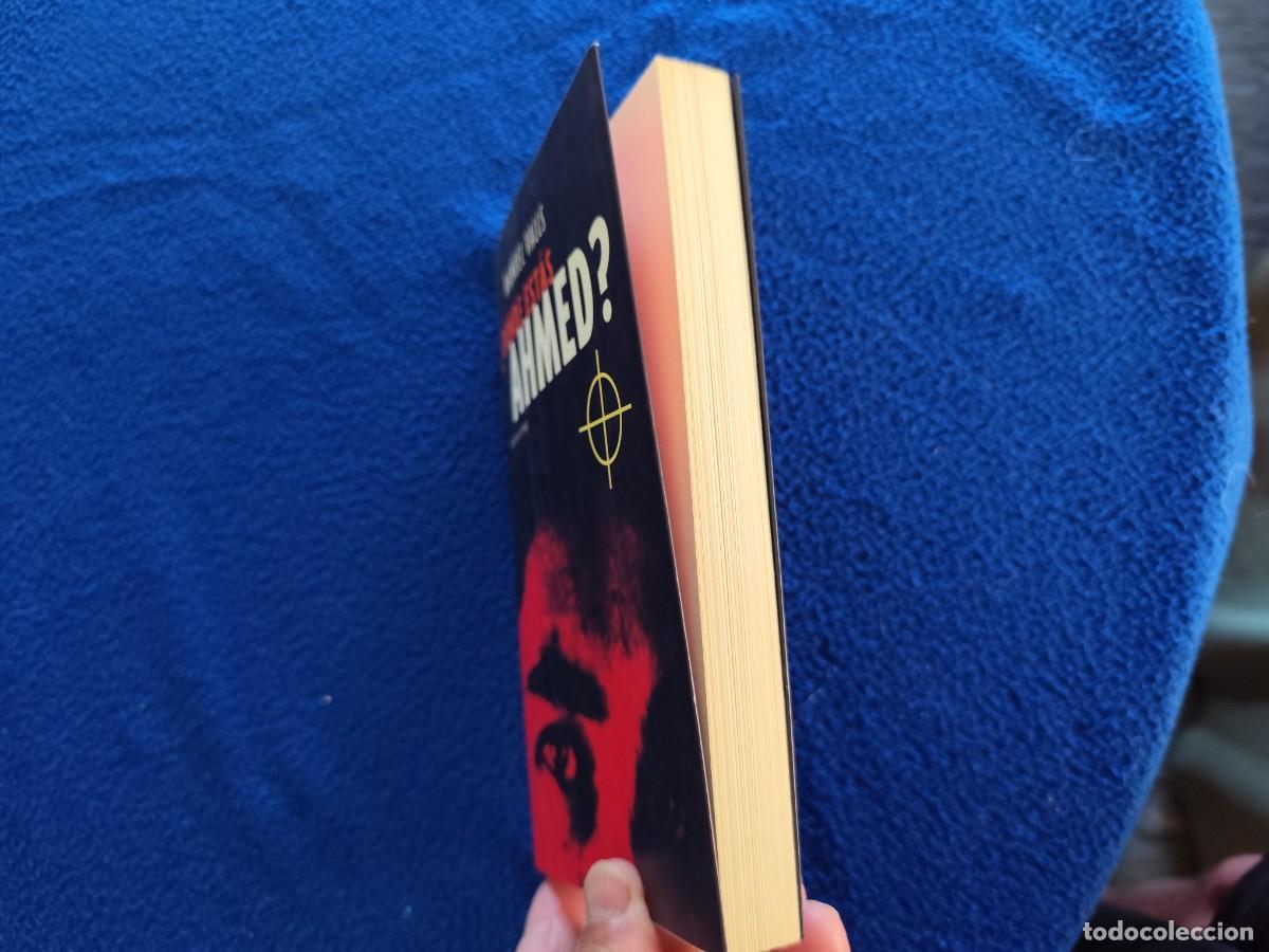 Libros de segunda mano: &iquest; Donde estas Ahmed ? Manuel Valls Ed. C&iacute;rculo de Lectores A&ntilde;o 2000 - Foto 7