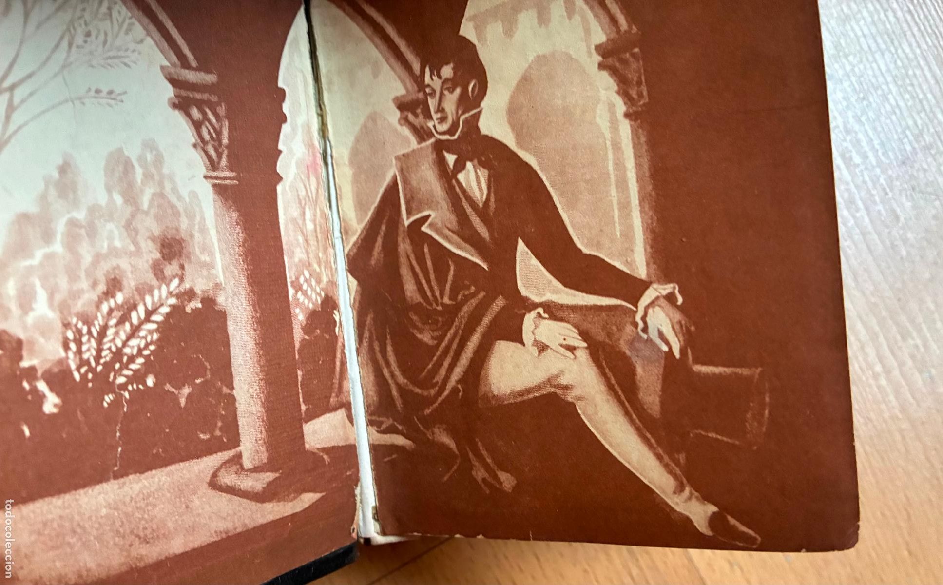 Libros de segunda mano: BECQUER. OBRAS COMPLETAS , AGUILAR, 7 EDICION LEER - Foto 8
